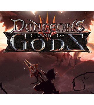 Dungeons 3 - Clash of Gods DLC VPN Activated Steam Key 